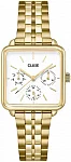 La Tetragone Multifunction Gold Bracelet