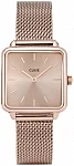 La Tetragone Rose Gold Mesh Full Rose Gold