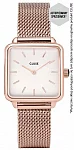 La Tetragone Rose Gold Mesh Special Edition Box ZESTAW