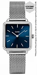La Tetragone Silver Mesh Marine Blue