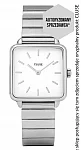 La Tetragone Single Link Silver White