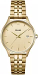Minuit Date Full Gold Bracelet