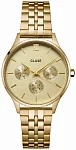 Minuit Multifunction Full Gold Bracelet