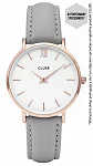 Minuit Rose Gold White Grey