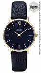 Minuit Yellow Gold Midnight Blue