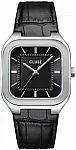 Cluse Quadrus Leather Black Dial CW25703
