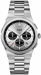 Vigoureux Chrono Man H-Link Panda Silver Dial