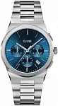 Vigoureux Chrono Man H-Link Silver Blue Dial