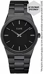 Vigoureux Man H-Link Black PVD Black Dial
