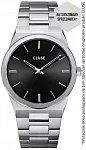 Vigoureux Man H-Link Silver Black Dial
