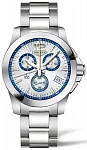 Conquest Chrono 1/100 sec St. Moritz Special Edition