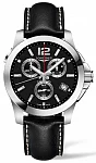 Longines Conquest Chrono L3.702.4.56.3