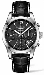 Conquest Classic Column-Wheel Chronograph Strap XL