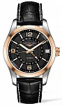 Longines Conquest Classic GMT L2.799.5.56.3