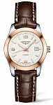 Longines Conquest Classic Lady L2.285.5.76.3