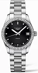 Longines Conquest Classic Lady Diamonds L2.385.0.57.6