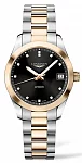 Longines Conquest Classic Lady Diamonds L2.385.5.58.7