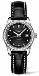 Longines Conquest Classic Lady Diamonds L2.285.0.57.3
