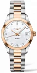 Longines Conquest Classic Lady Diamonds L2.385.5.87.3