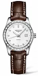 Longines Conquest Classic Lady Diamonds L2.285.0.87.3