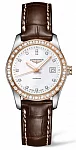 Longines Conquest Classic Lady Diamonds L2.285.5.88.3