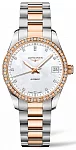 Longines Conquest Classic Lady Diamonds L2.385.5.88.7