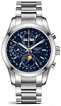 Longines Conquest Classic Moonphase St. Moritz Special Edition L2.798.4.96.6
