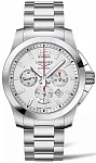 Conquest Column-Wheel Chronograph