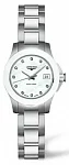Longines Conquest Lady Ceramic L3.157.4.87.6