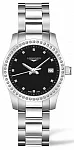 Longines Conquest Lady Diamonds L3.400.0.57.6