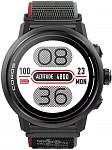 Coros Apex 2 Black Digital Smartwatch Sapphire HR GPS WAPX2-BLK