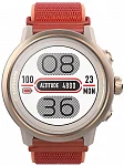 Coros Apex 2 Coral Digital Smartwatch Sapphire HR GPS WAPX2-COR