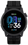 Coros PACE 4 Black Nylon Digital Smartwatch HR GPS WPACE4.N-BLK