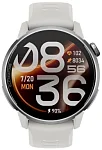 Coros PACE 4 Pro White Titanium Digital Smartwatch HR GPS Silicone WPACE4P-WHT