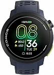 Coros Pace PRO Blue Digital Smartwatch Sapphire AMOLED HR GPS WPACEP-BLU
