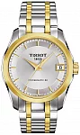 Tissot Couturier Lady Powermatic 80 PVD T035.207.22.031.00
