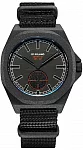 Commando Sandblast Black NATO Strap