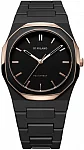 Polycarbon Black Mesh