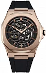 Skeleton Automatic Rose Gold