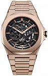 Skeleton Automatic Rose Gold