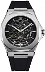Skeleton Automatic Silver