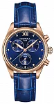 DS-8 Chronograph Lady COSC Chronometer PVD