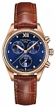 DS-8 Chronograph Lady COSC Chronometer PVD