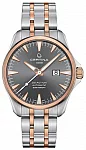DS Action Automatic Big Date Bracelet Rose Gold PVD