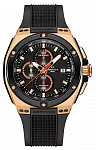 DS Eagle Automatic Chrono C01 PVD