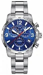 DS Podium Chrono GMT COSC Chronometer
