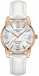 DS Podium Lady Quartz Precidrive Rose Gold PVD