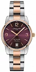 DS Podium Lady Quartz Precidrive Rose Gold PVD