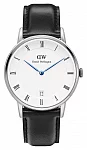 Daniel Wellington Dapper Sheffield Lady Steel 1141DW DW00100096