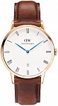 Dapper St Mawes Rose Gold PVD 1100DW